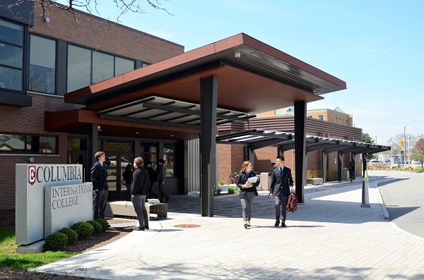 Columbia International College