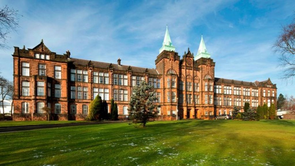 Trường đại học Strathclyde tại Glasgow 