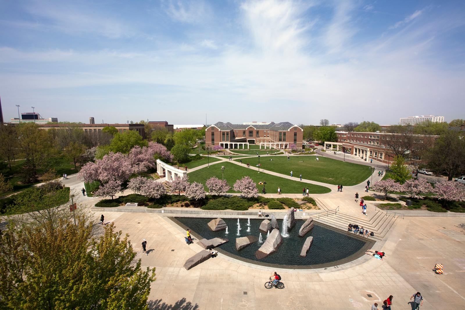 Unl Images Trường University of Nebraska Lincoln, Nebraska - TEC