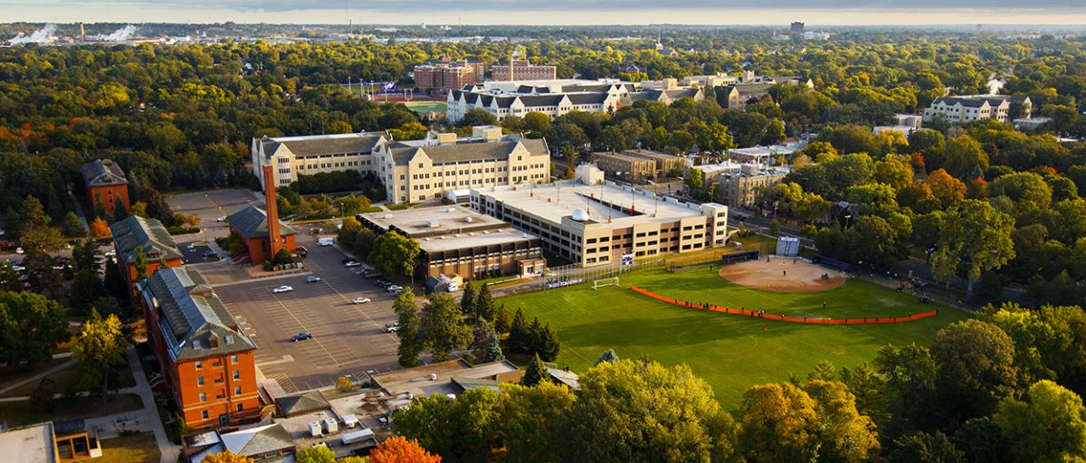 Trường Đại học St. Thomas University, New Brunswick - TEC