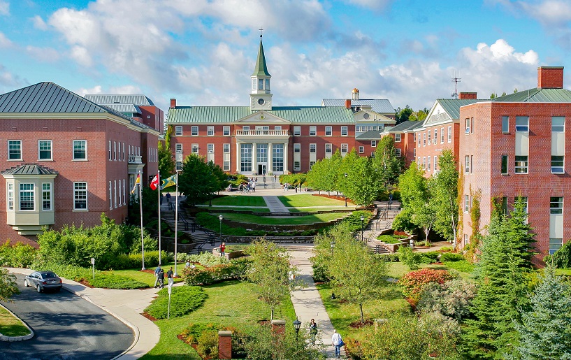 Trường Đại học St. Thomas University, New Brunswick - TEC