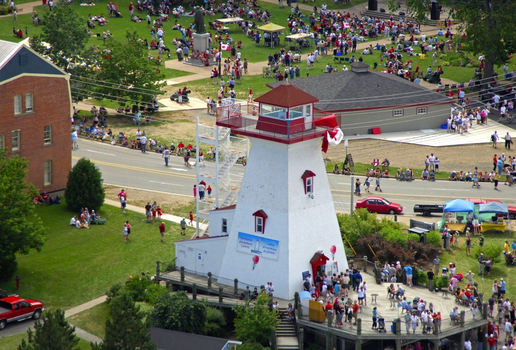 Trường Đại học St. Thomas University, New Brunswick - TEC