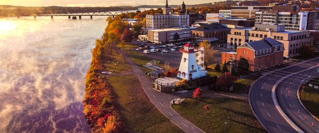 Trường Đại học St. Thomas University, New Brunswick - TEC