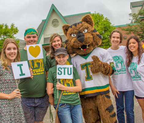 Trường Đại học St. Thomas University, New Brunswick - TEC