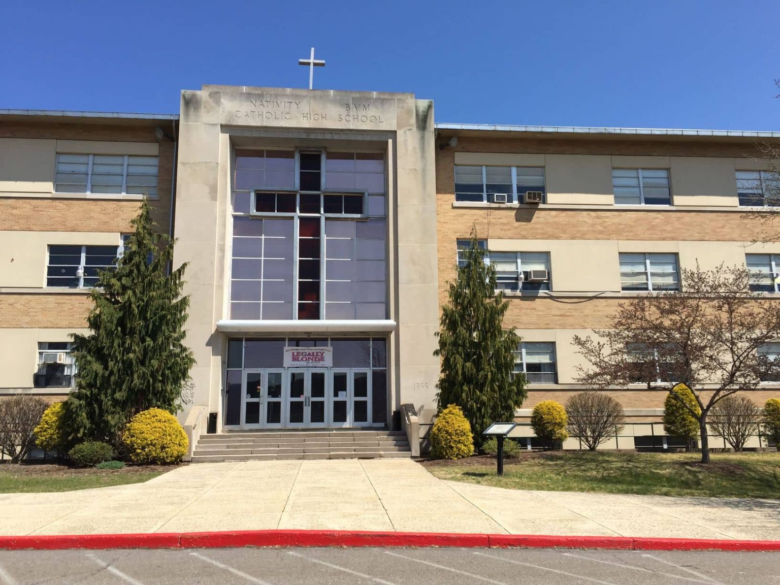 Trung Học Nativity BVM School, Pennsylvania - TEC