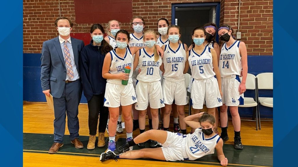 Trường Trung học Lee Academy, Maine - TEC