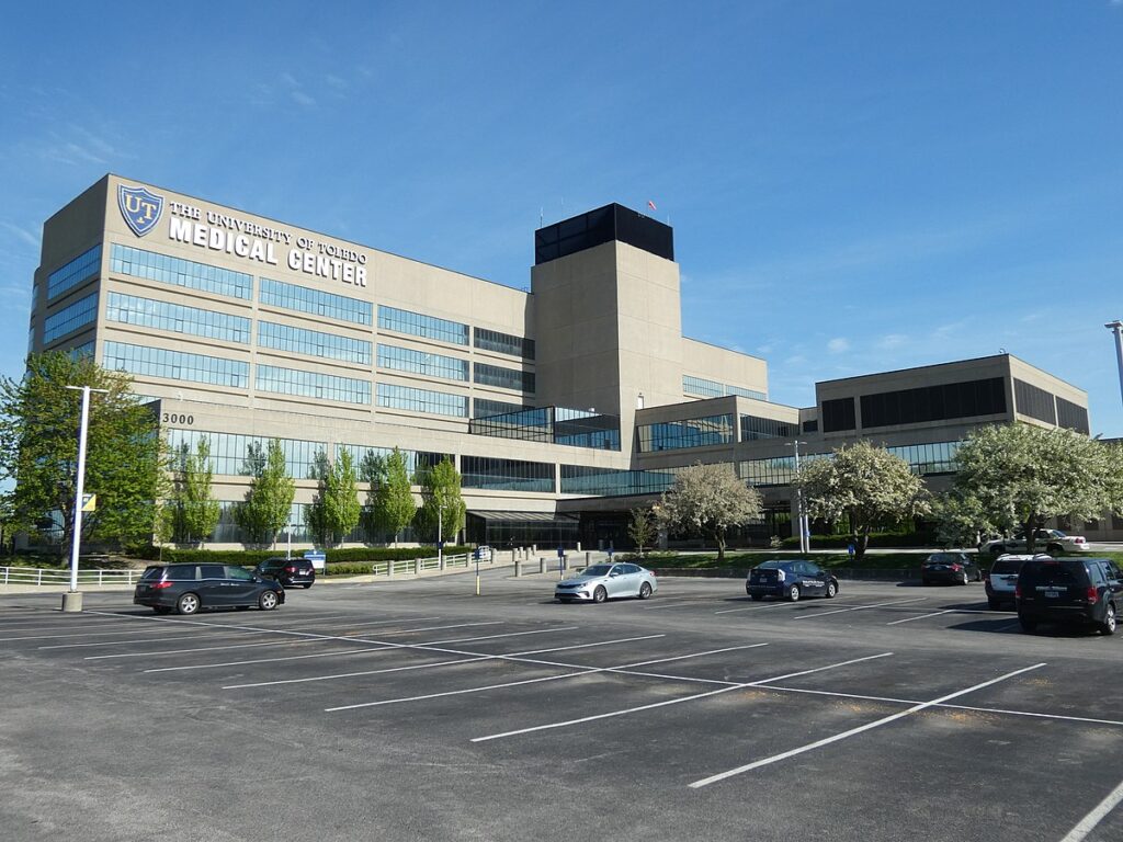 Utmc Pen Program Trường Đại học University of Toledo - TEC