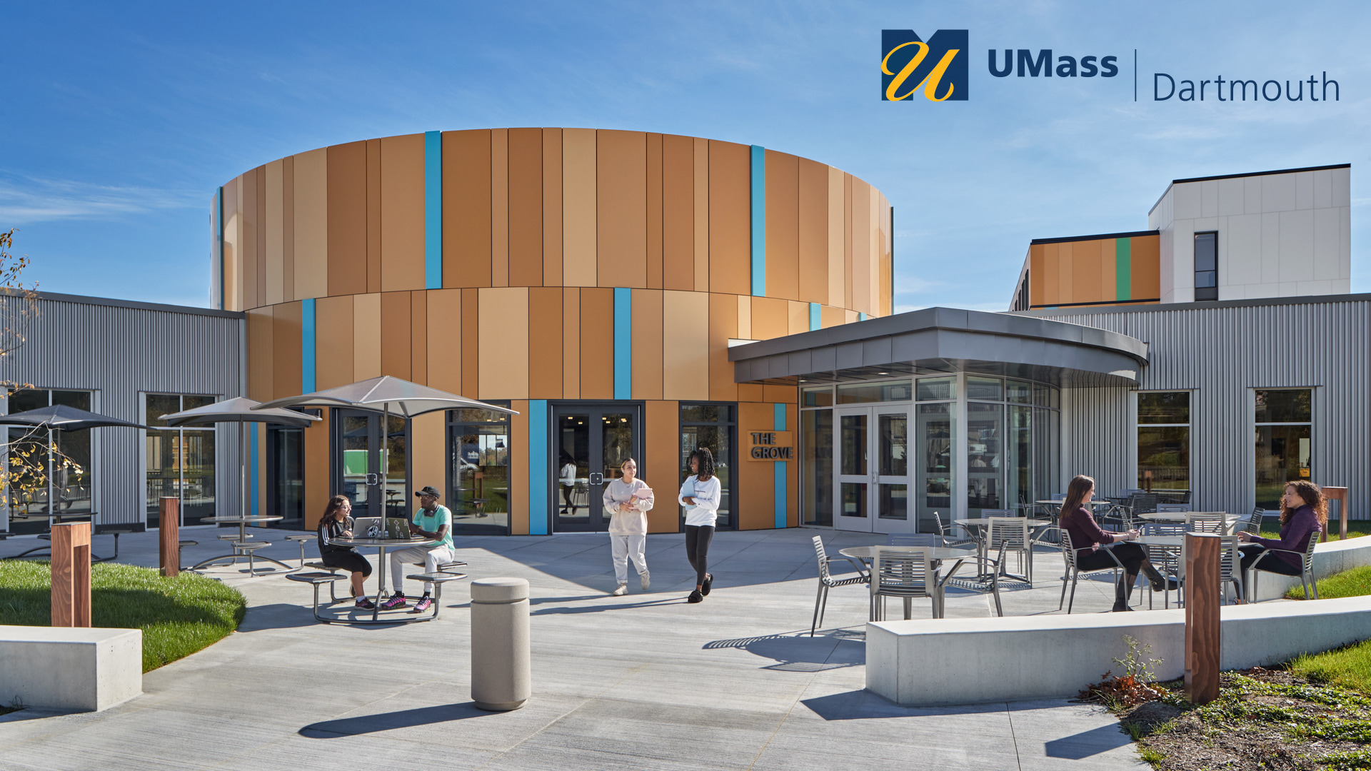 Trường Đại học Massachusetts Dartmouth - TEC