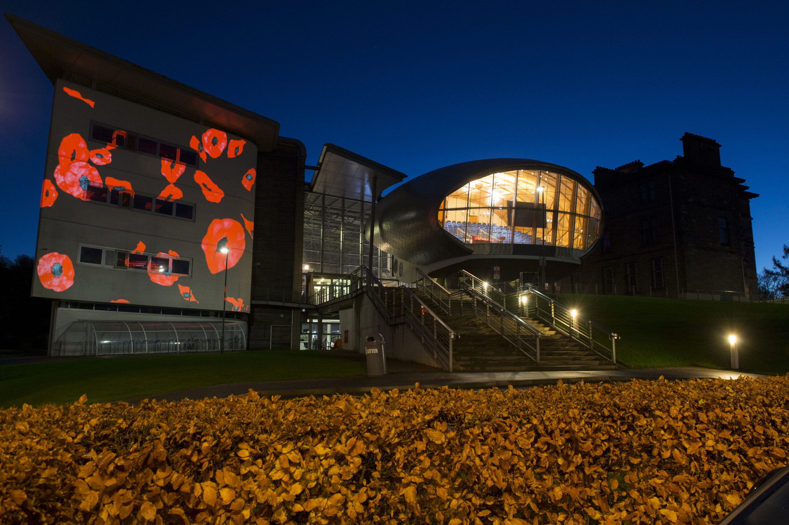 Trường Đại học Edinburgh Napier (Edinburgh Napier University) TEC