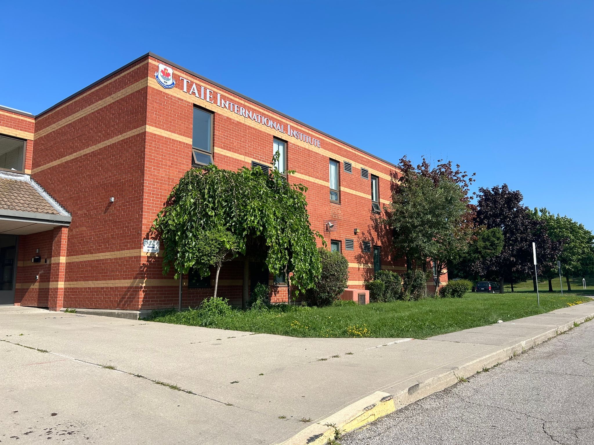 Trường TAIE International Institute, Toronto - TEC